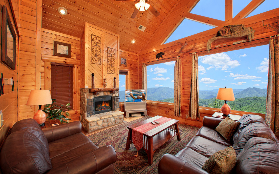 Where can you find cabin rentals in the Smoky Mountains?