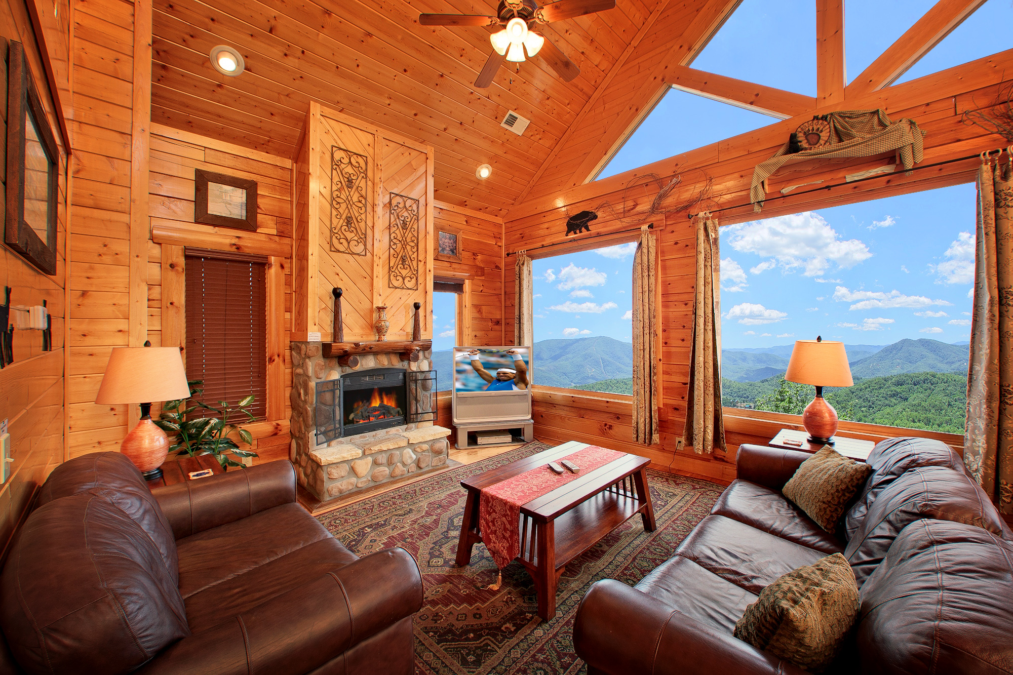 Cabin Rentals in the Smoky Mountains