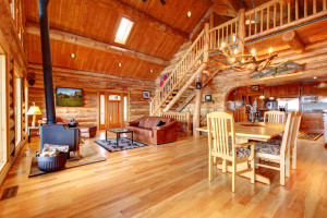 Large Luxury Cabins in the Smoky Mountains