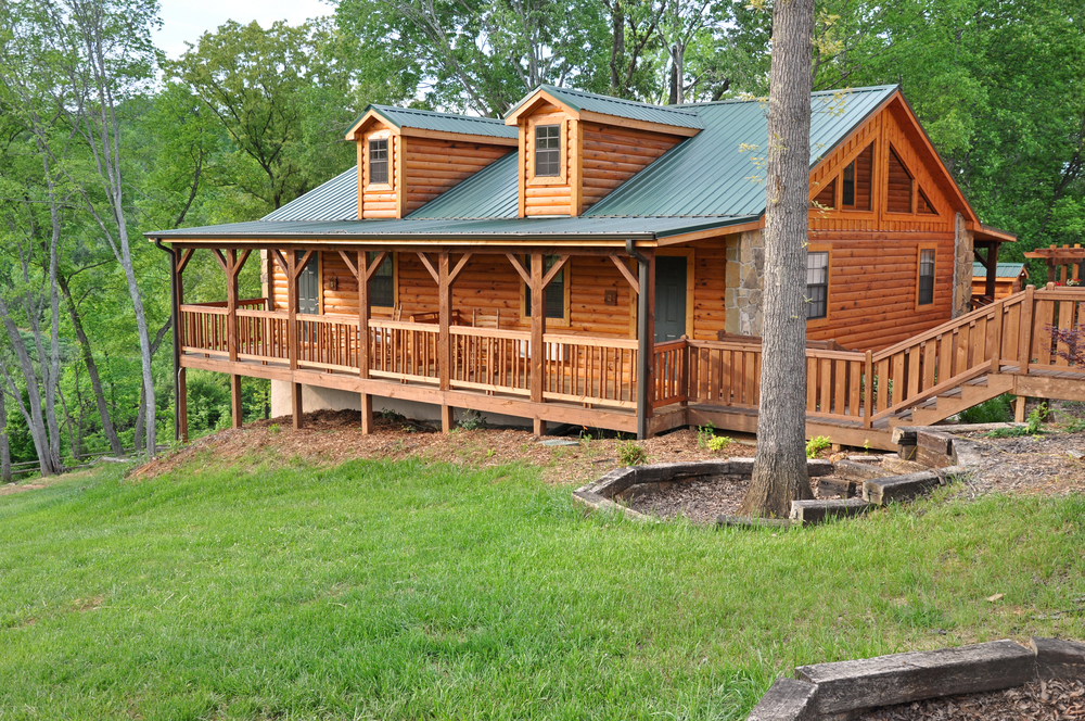 7 Ways to Relax Inside Our Favorite Smoky Mountain Log Cabins