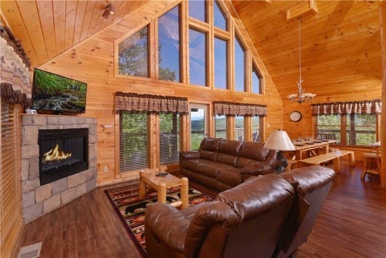 Top 5 Smoky Mountain Log Cabins Smoky Mountain Cabin Rentals