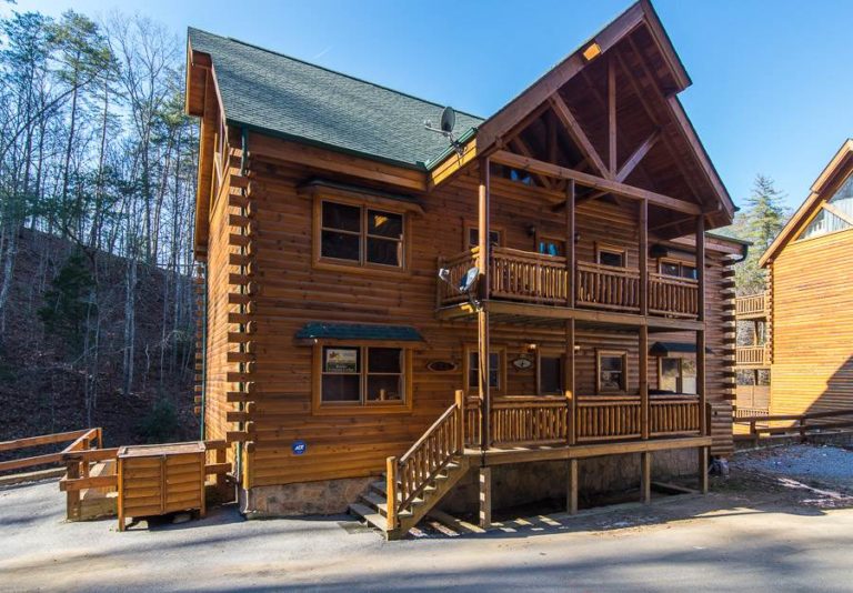 Top 5 Smoky Mountain Log Cabins Smoky Mountain Cabin Rentals