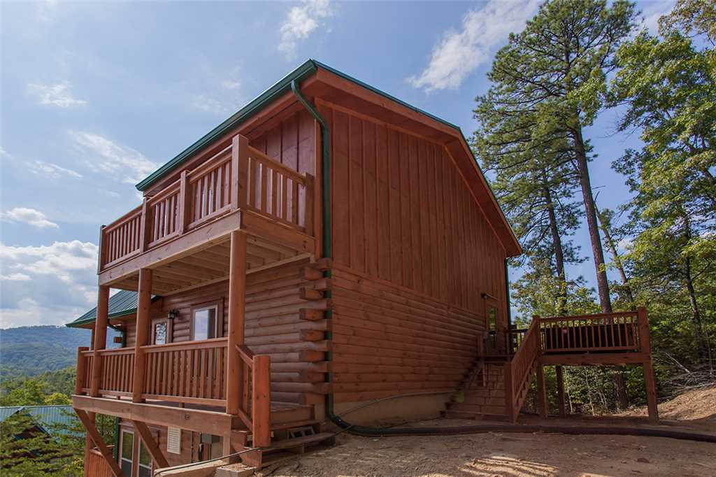 Top 5 Smoky Mountain Cabins with Private Pool Smoky Mountain Cabin